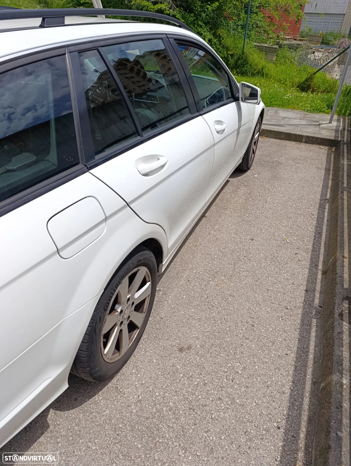 Mercedes-Benz C 200 CDi Classic BE - 11