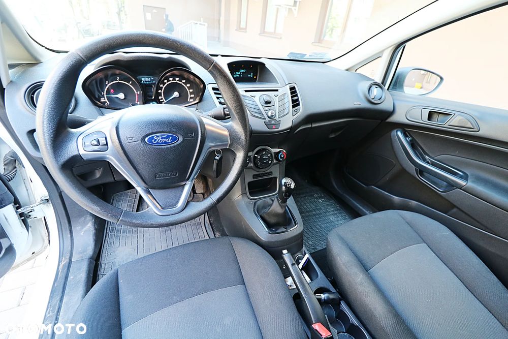 Ford Fiesta 1.5 TDCi Trend - 9