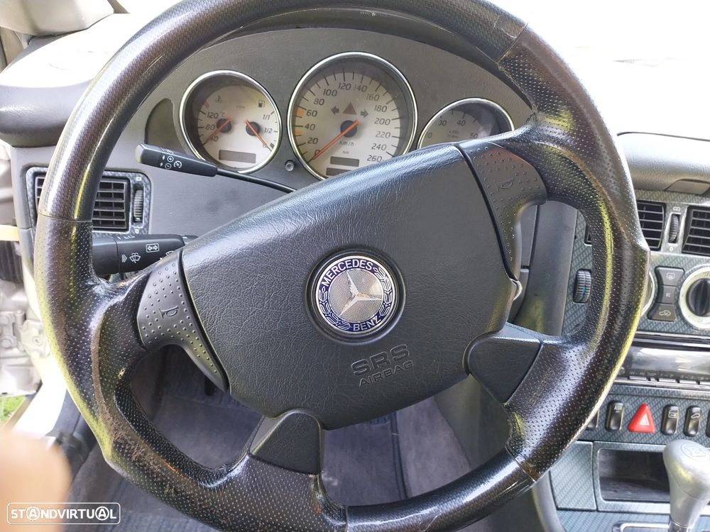 Mercedes-Benz SLK 230 - 6