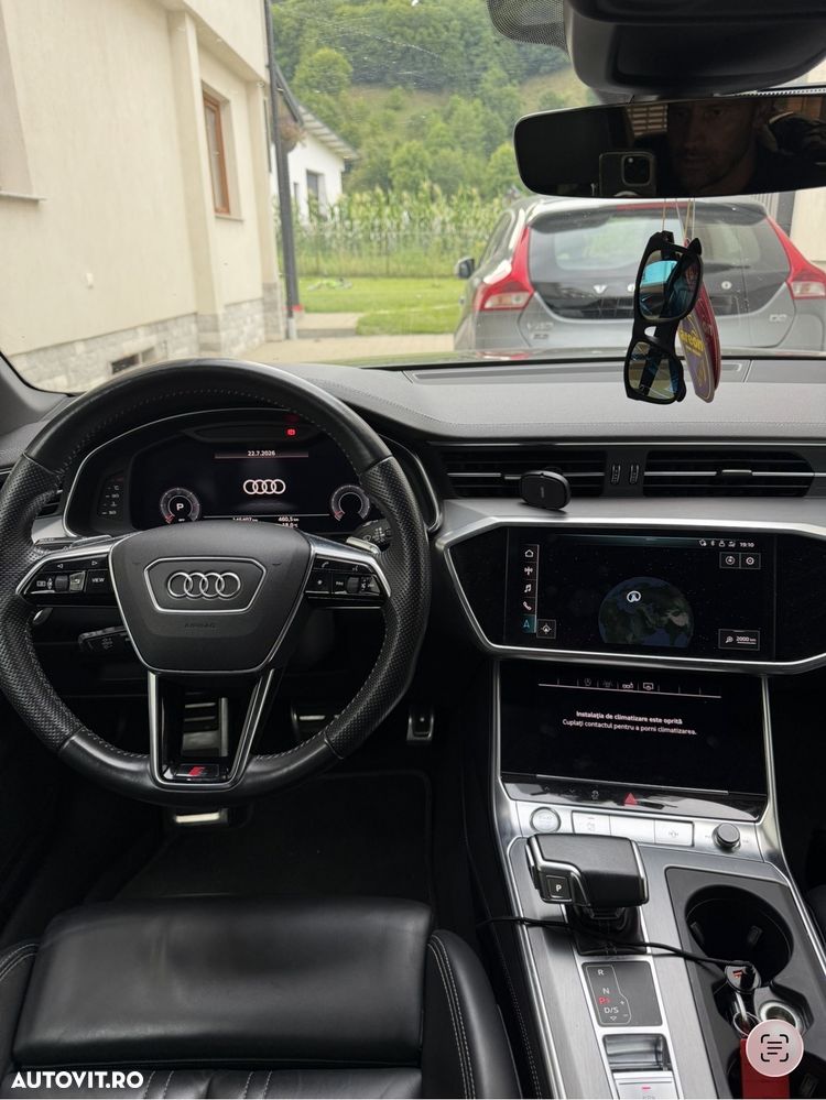 Audi A6 Limuzina - 10