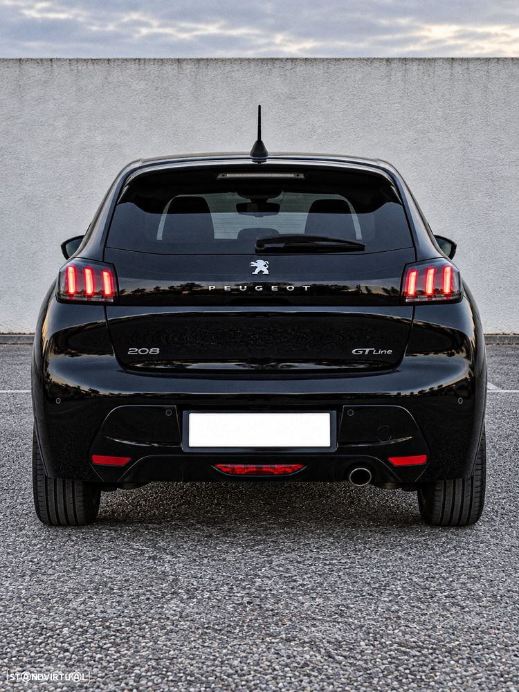 Peugeot 208 PureTech 100 GT Pack - 2