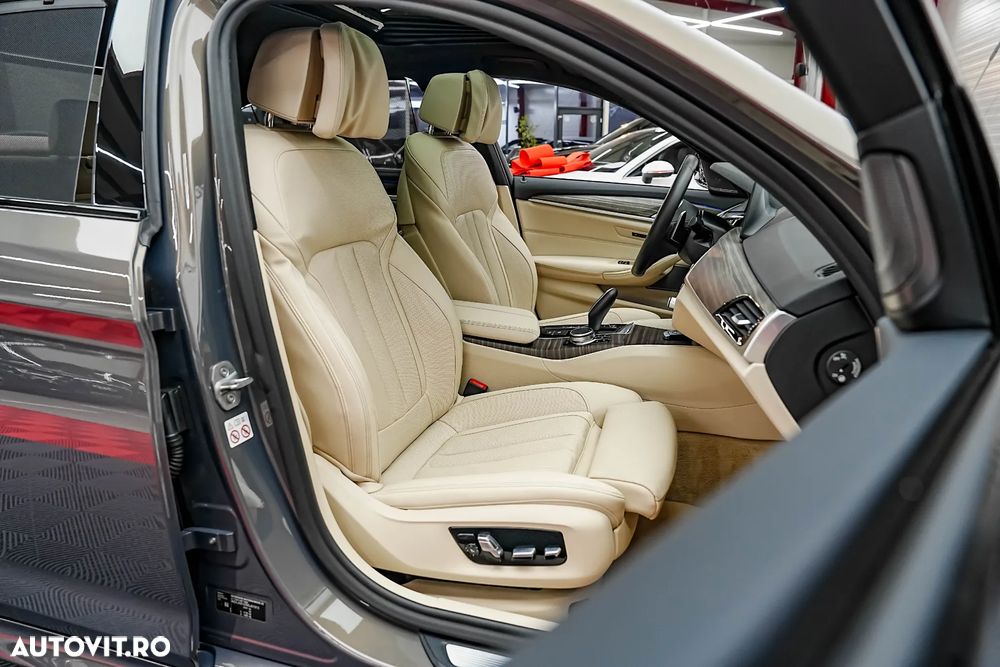 BMW Seria 5 530e Aut. M Sport Edition - 4