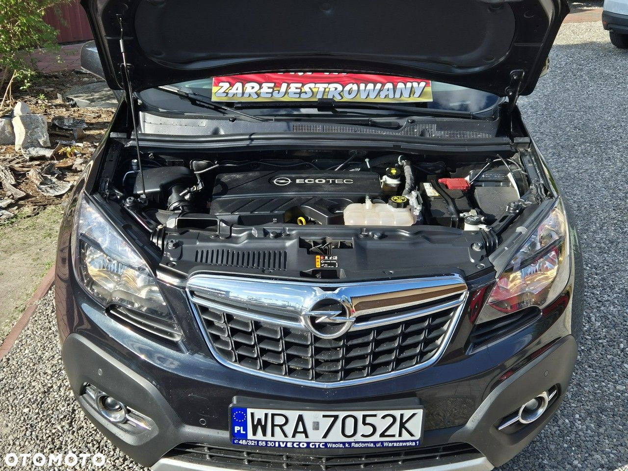 Opel Mokka - 17
