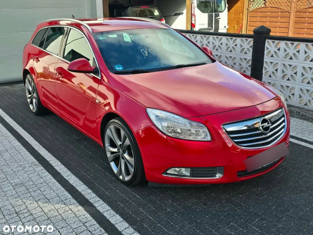 Opel Insignia 2010 photo 2