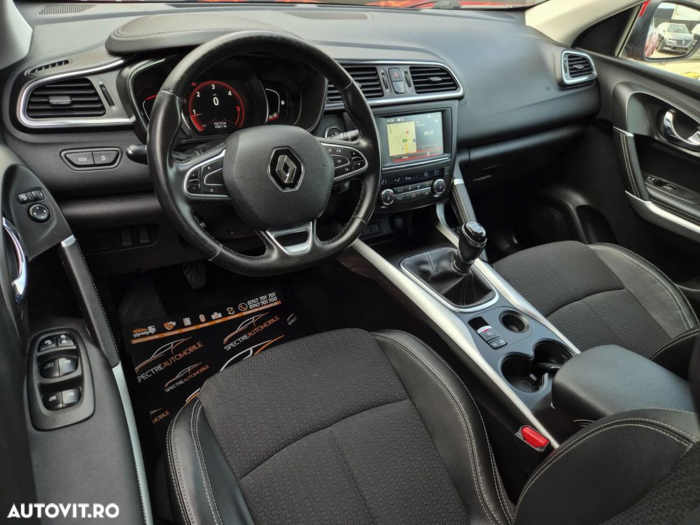 Renault Kadjar Energy dCi 130 COLLECTION - 9