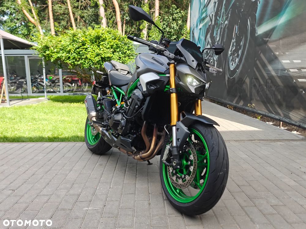 Kawasaki Z 900 - 5