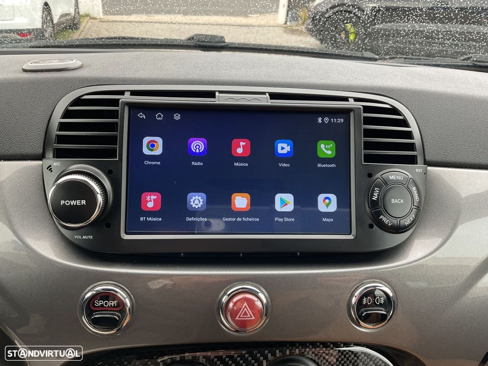 Abarth 500C 1.4 T-Jet Competizione MTA - 27