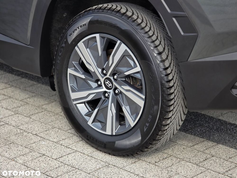 Hyundai Tucson 1.6 T-GDi HEV Executive 2WD - 17