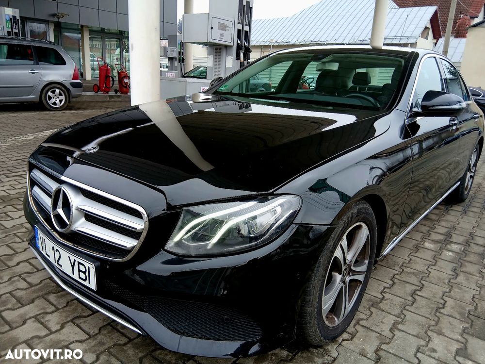 Mercedes-Benz E 220 d 4MATIC Aut. - 8