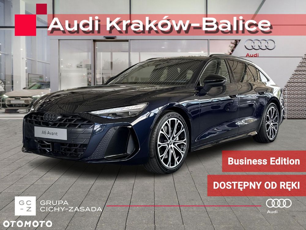 Audi A6 Avant - 1
