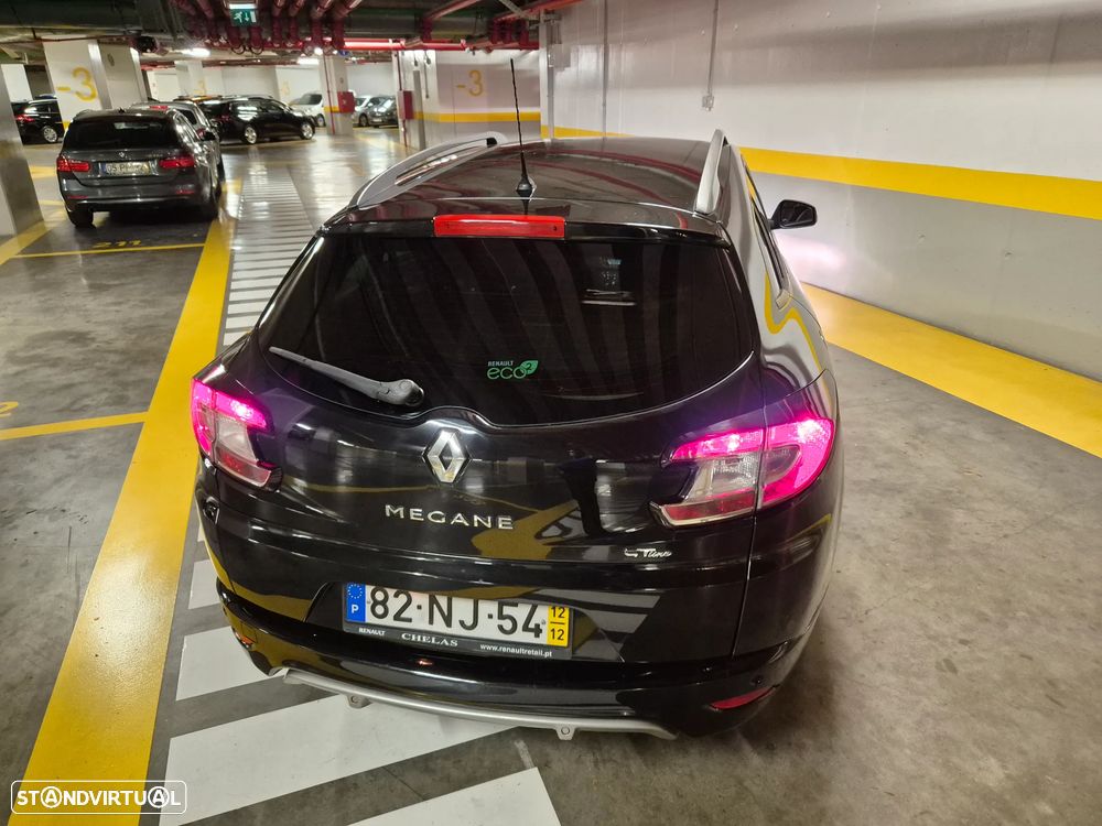 Renault Mégane Sport Tourer 1.5 dCi GT Line - 15