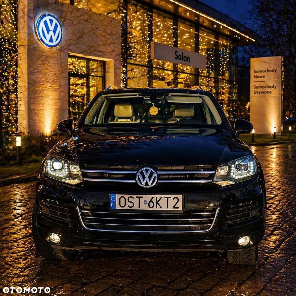 Volkswagen Touareg 3.0 V6 TDI 4XMot BMT - 6