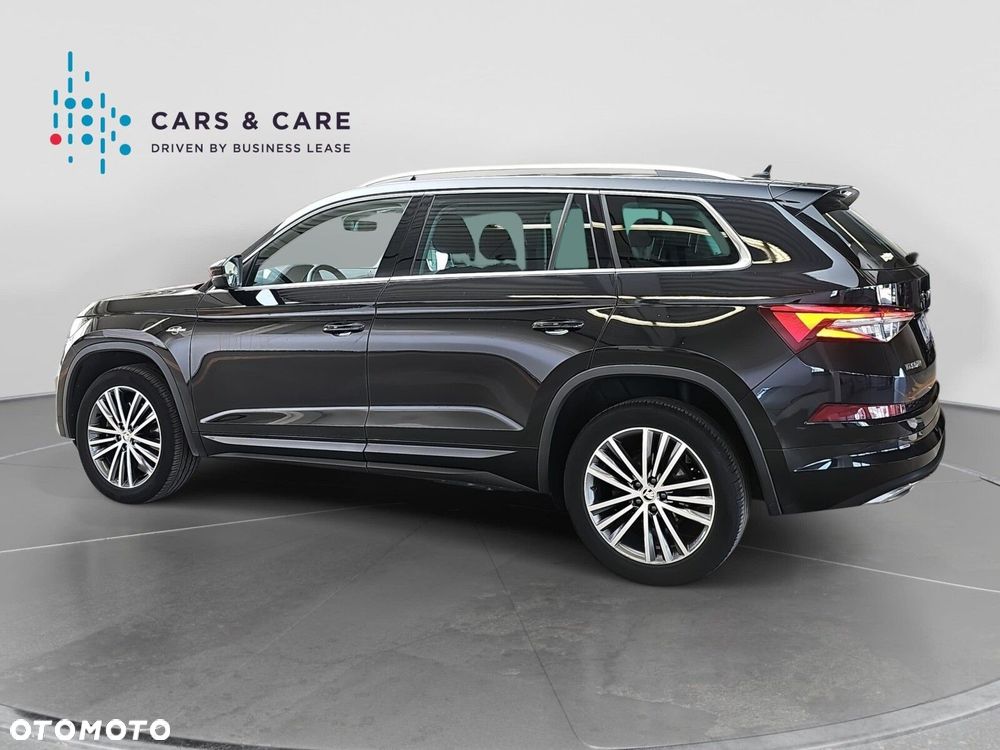 Skoda Kodiaq 2.0 TDI 4x4 L&K DSG - 25