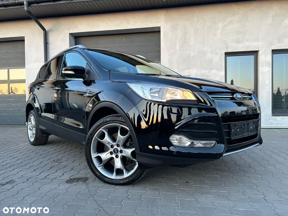 Ford Kuga 2.0 TDCi 4x4 Titanium - 6