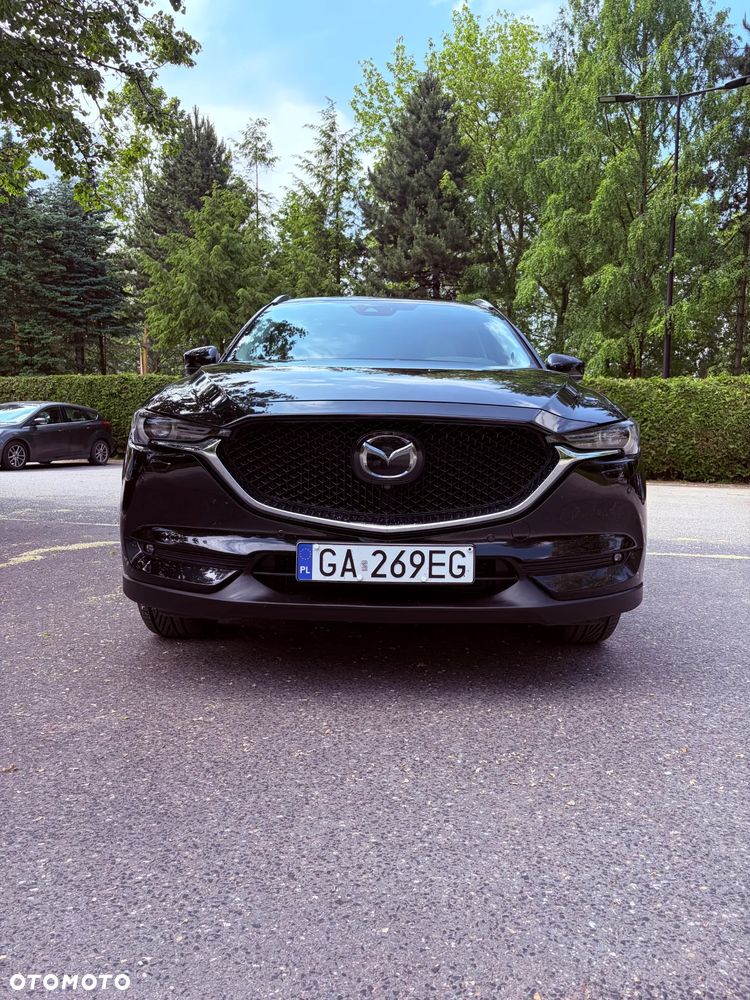 Mazda CX-5 2.2 D Skypassion AWD - 6