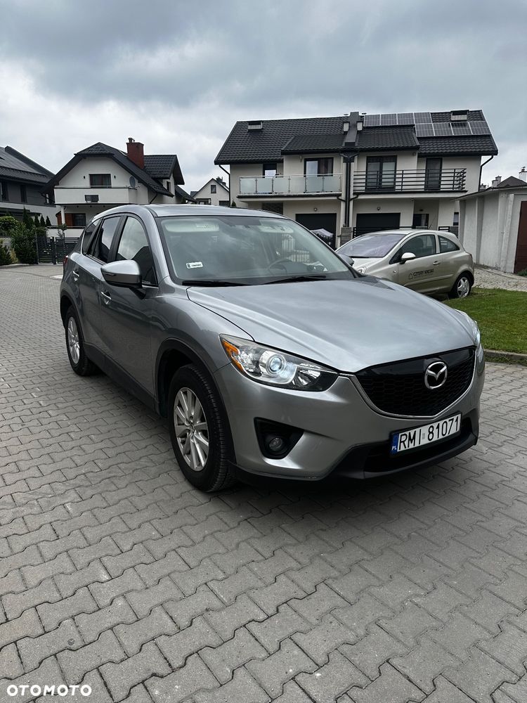 Mazda CX-5 2.5 Touring Sport - 3