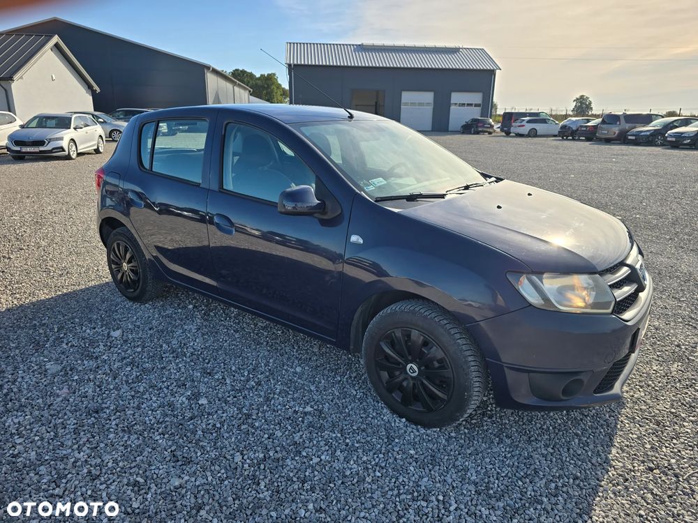 Dacia Sandero 0.9 TCe Laureate S&S - 11