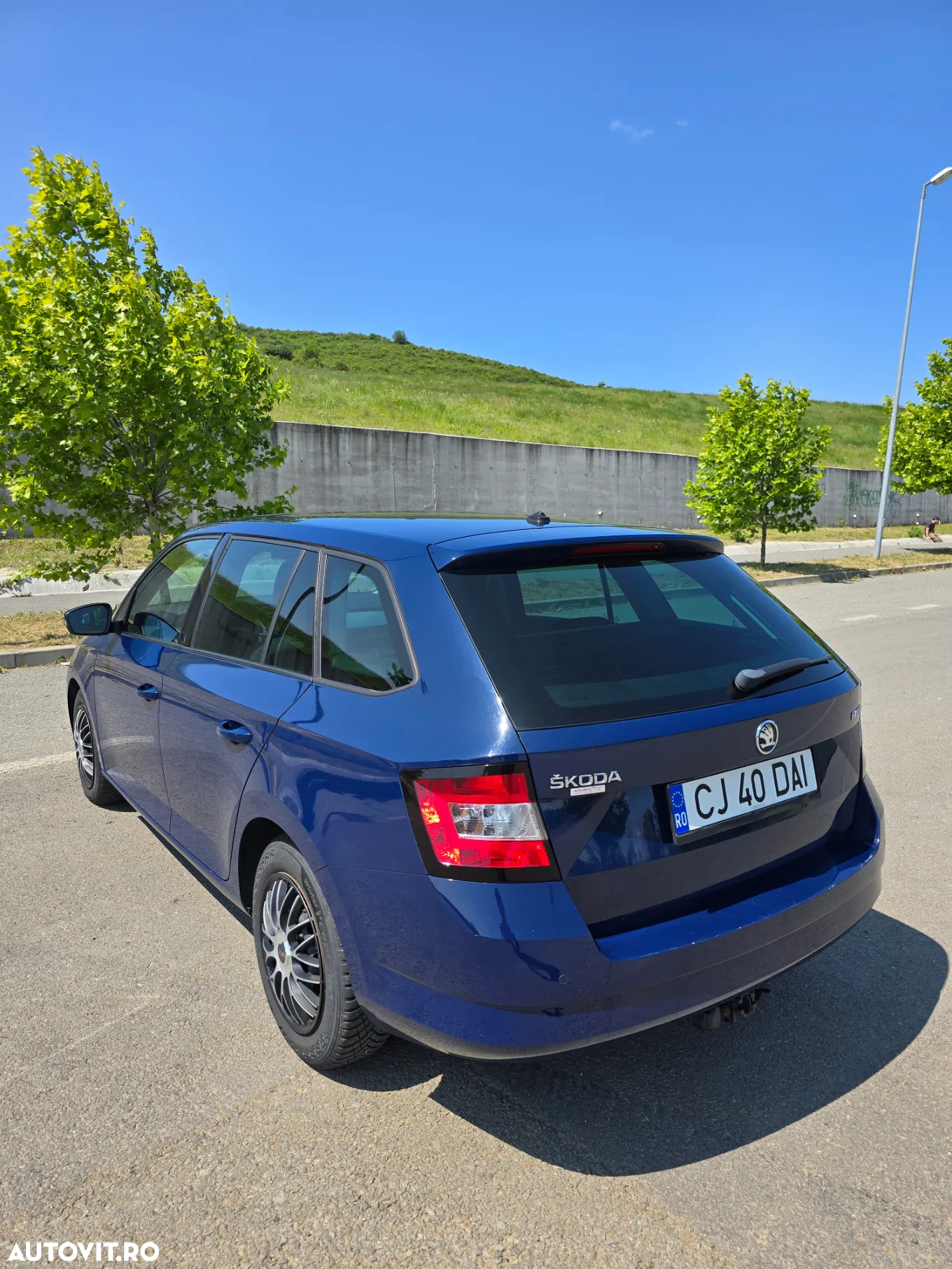 Skoda Fabia 1.4 TDI Edition - 13