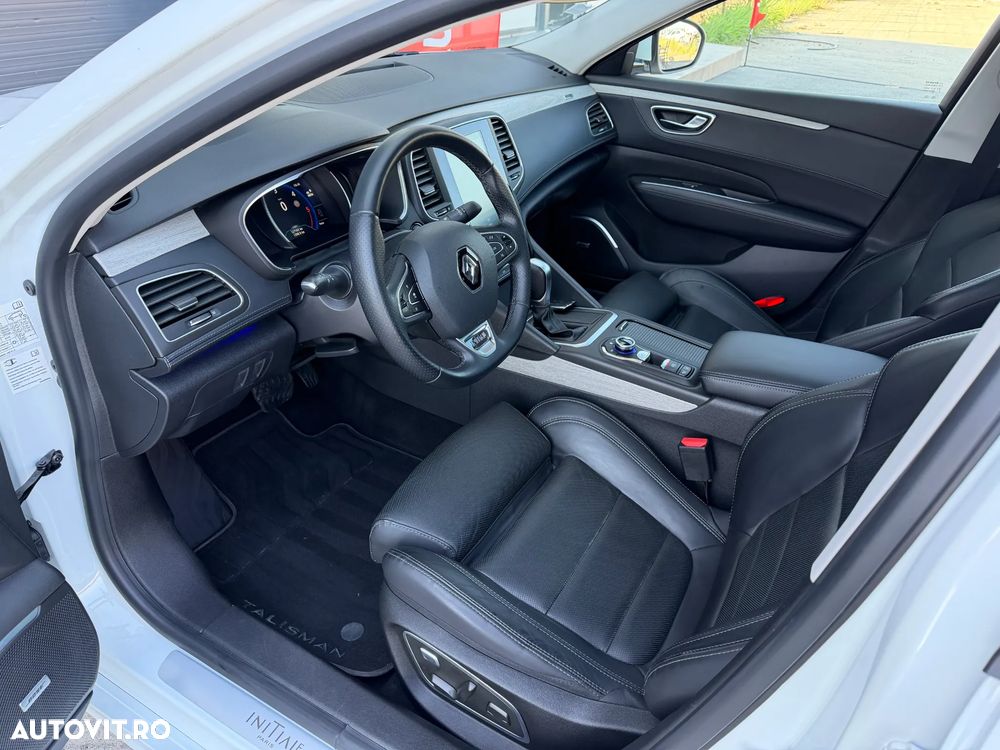 Renault Talisman ENERGY dCi 160 EDC INITIALE PARIS - 8