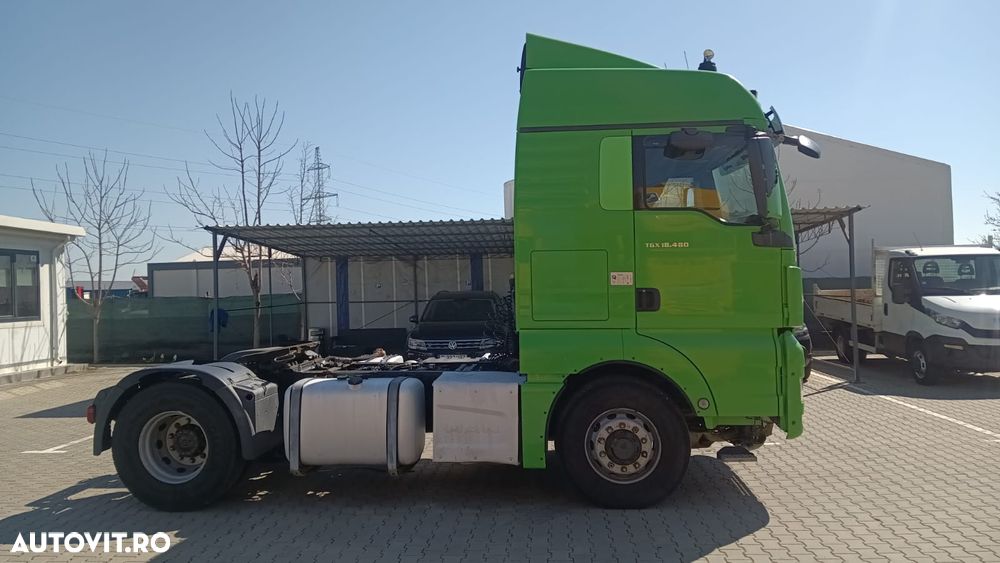 DAF TGX - 5
