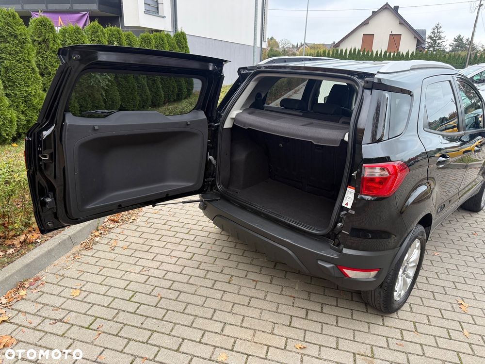 Ford EcoSport - 30