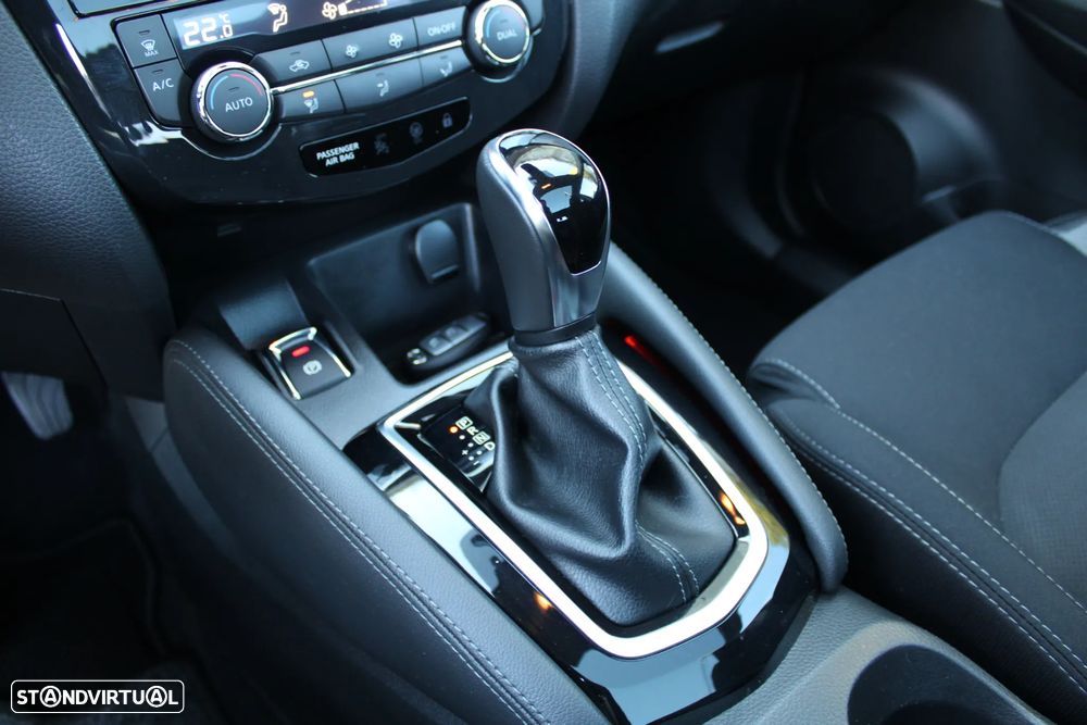 Nissan Qashqai 1.6 dCi 360 Pack S Xtronic - 40