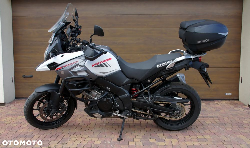 Suzuki DL - 9