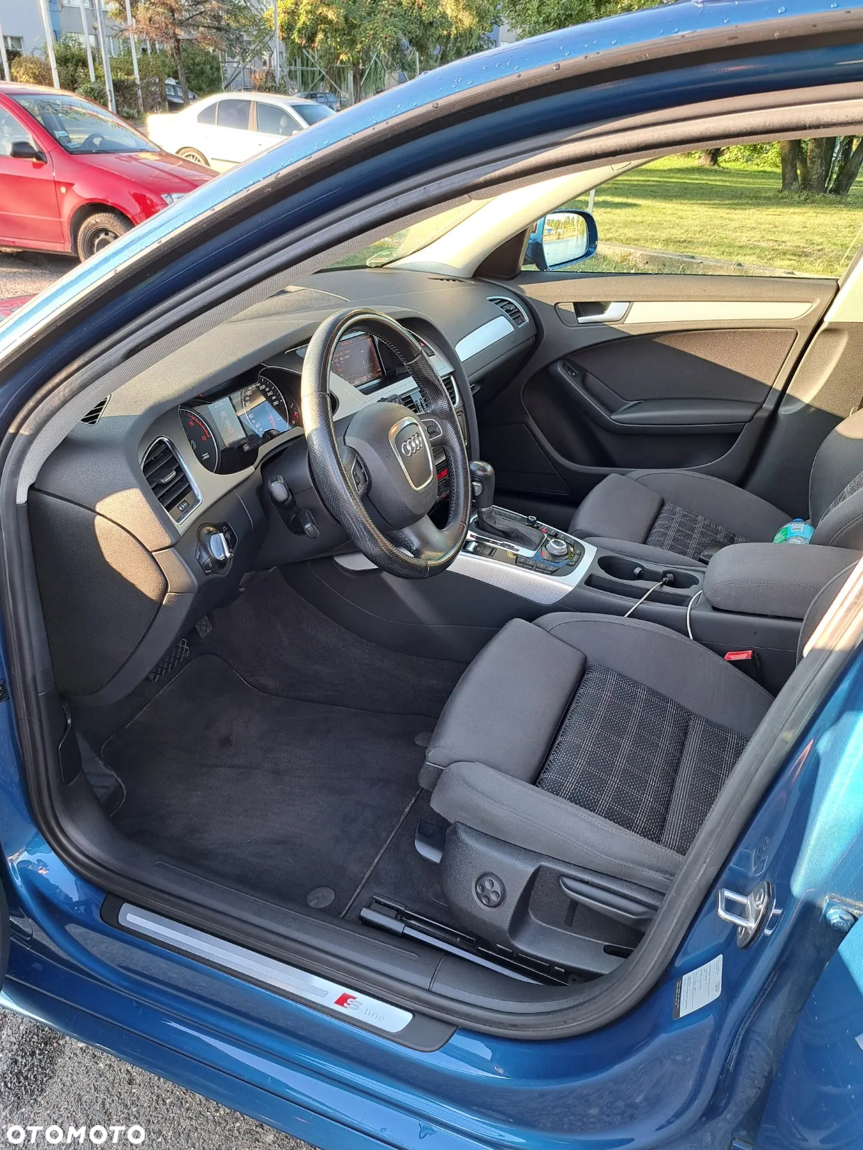 Audi A4 Avant 2.0 TDI DPF multitronic S line Sportpaket - 9