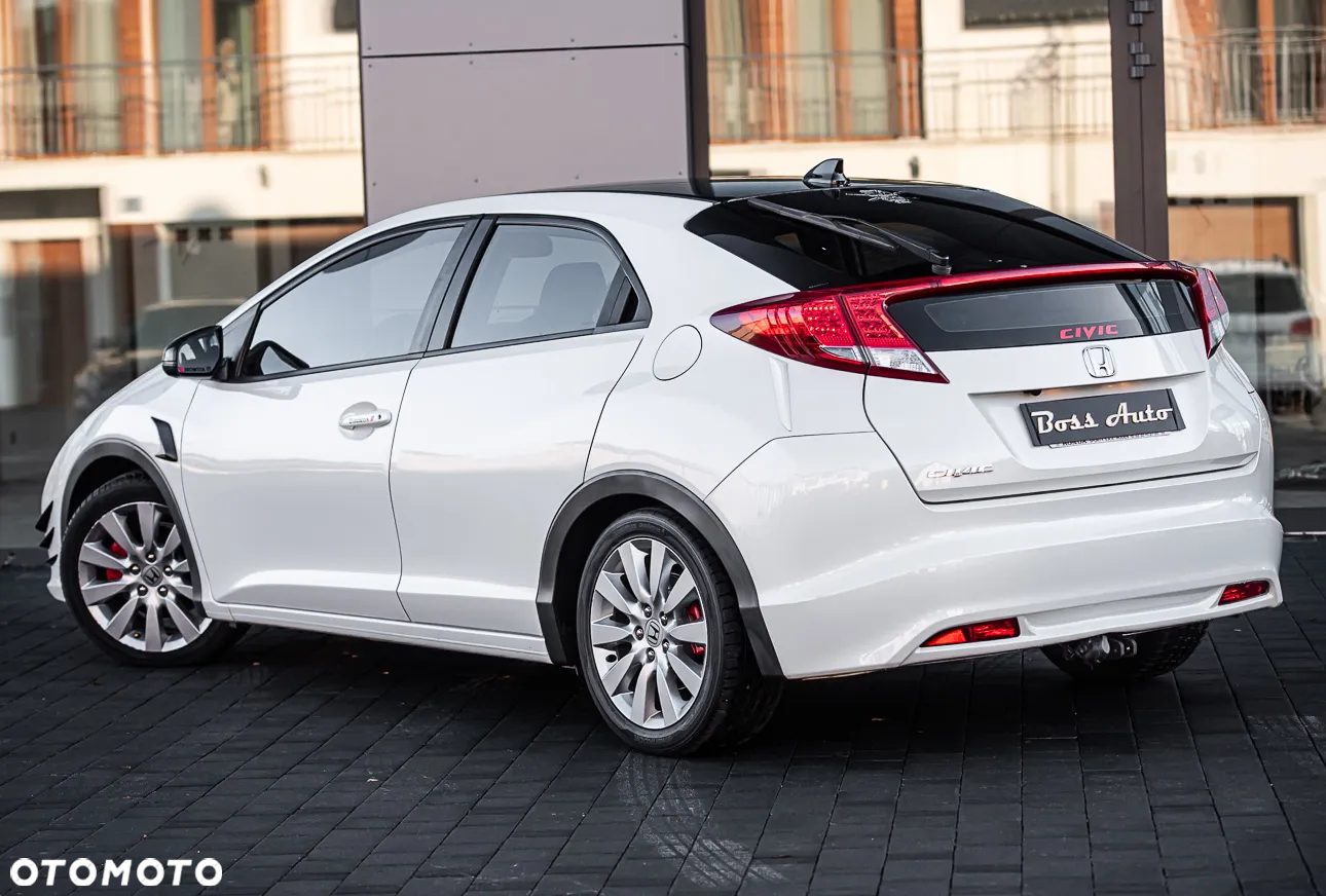 Honda Civic 1.6 i-DTEC Sport Black Edition - 9