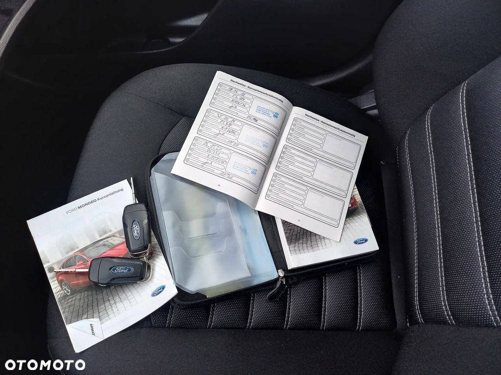 Ford Mondeo 2.0 TDCi Titanium - 31