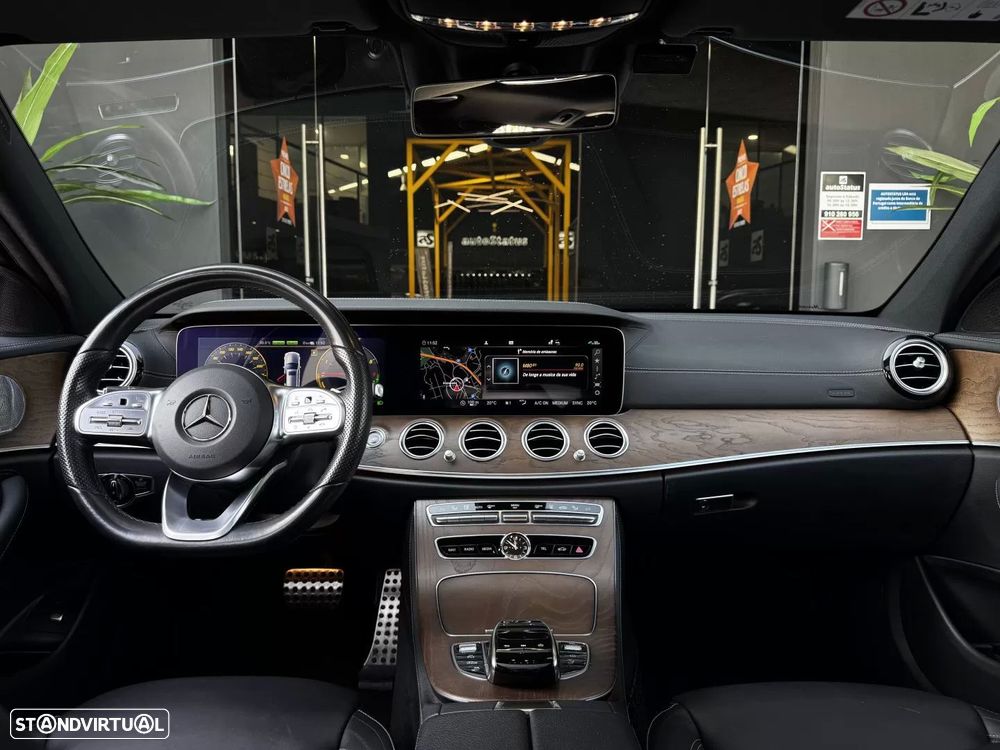 Mercedes-Benz E 300 - 20