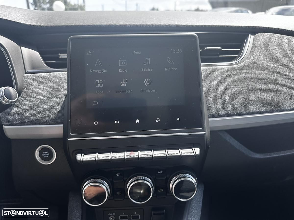 Renault Zoe (c/ Bateria) Intens 50 - 26