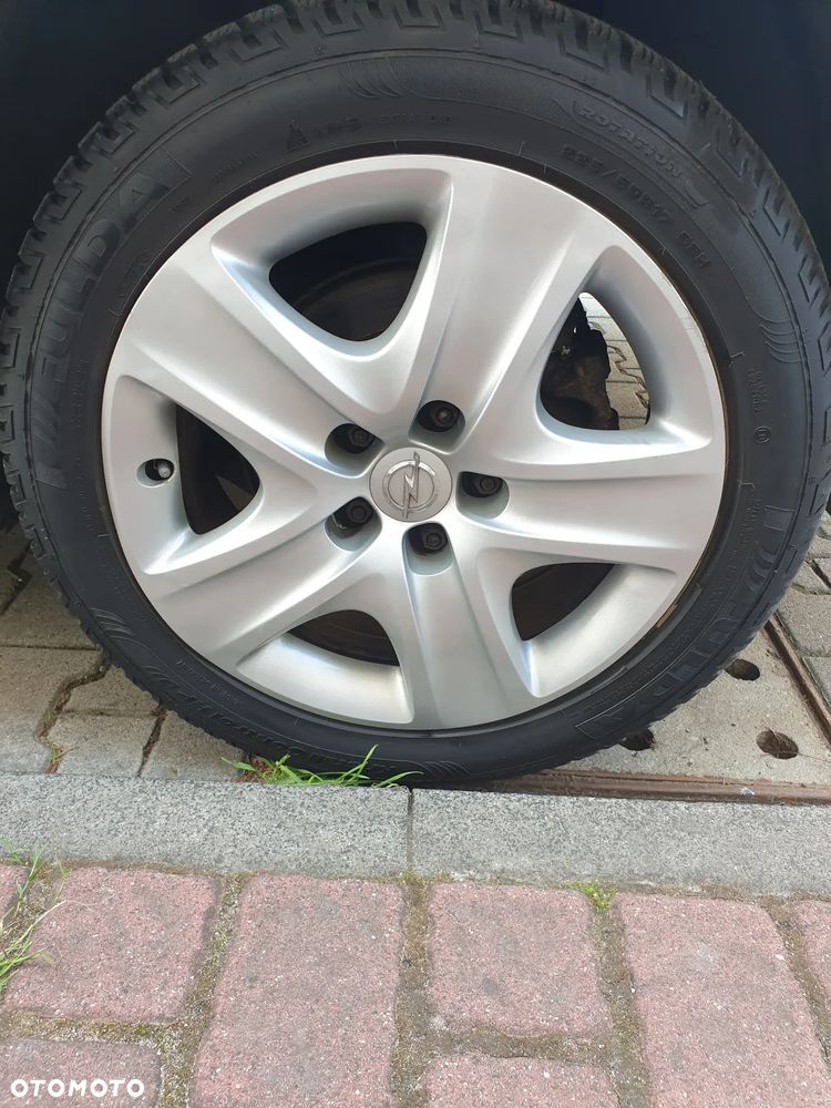 Opel Zafira Tourer 1.4 Turbo Edition - 40