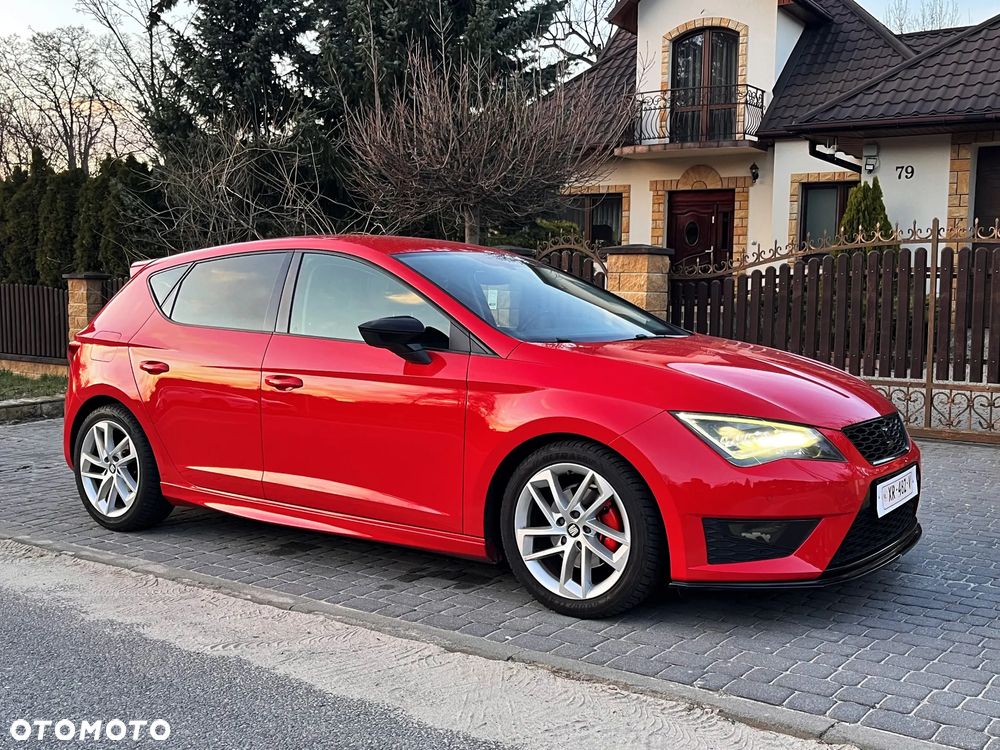 Seat Leon 1.4 TSI FR S&S - 24