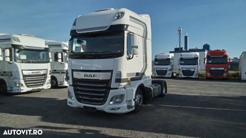 DAF XF 480FT - 1