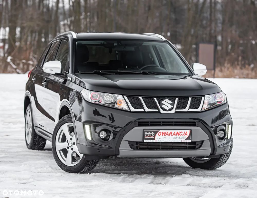 Suzuki Vitara 1.4 Boosterjet Allgrip S - 1