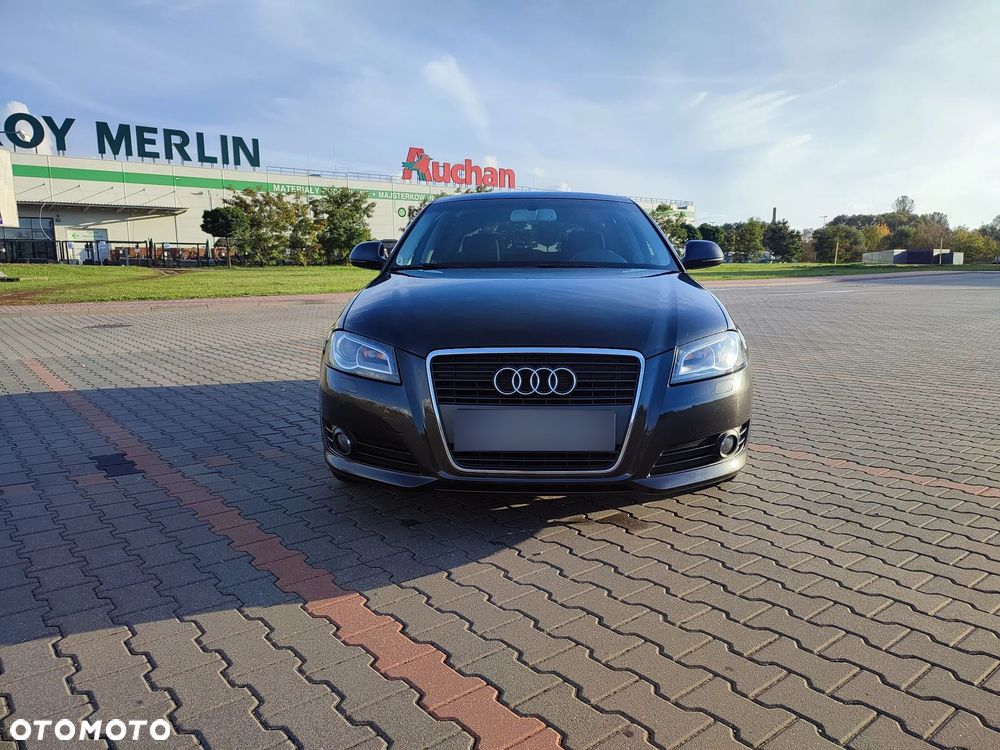 Audi A3 Sportback 1.8 TFSI Ambition - 23