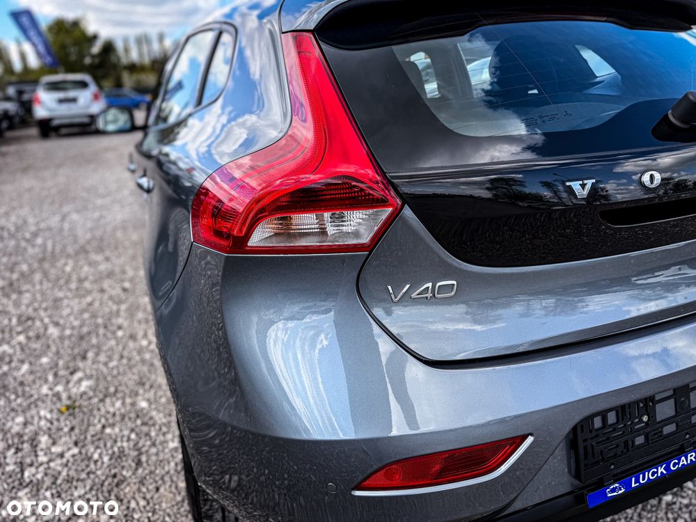 Volvo V40 D2 Drive-E Base - 7