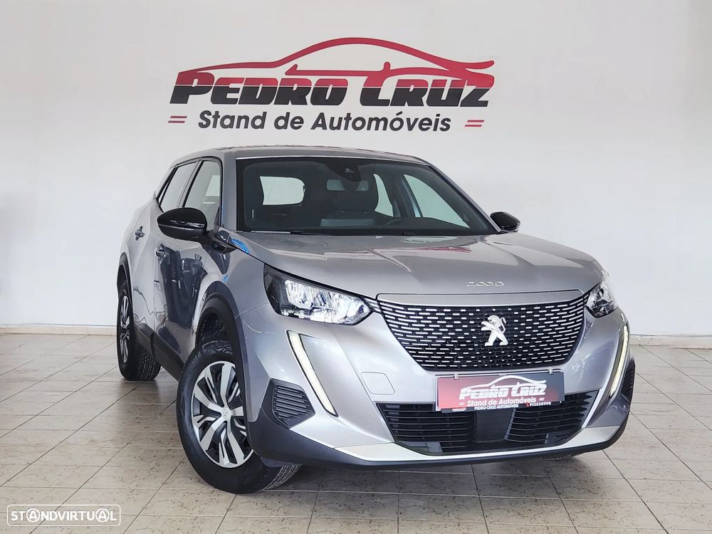 Peugeot e-2008 - 20
