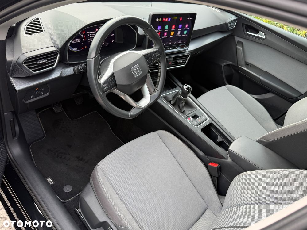 Seat Leon 1.5 TSI Style - 9