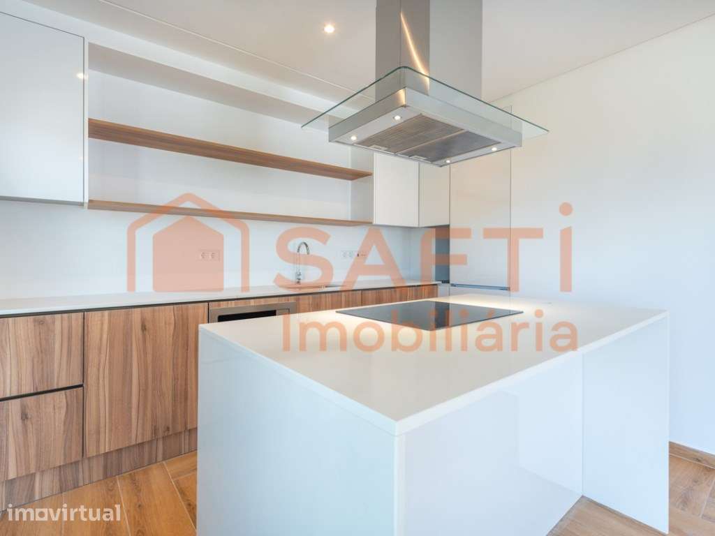 APARTAMENTO T2 COM QUINTAL - Grande imagem: 5/20