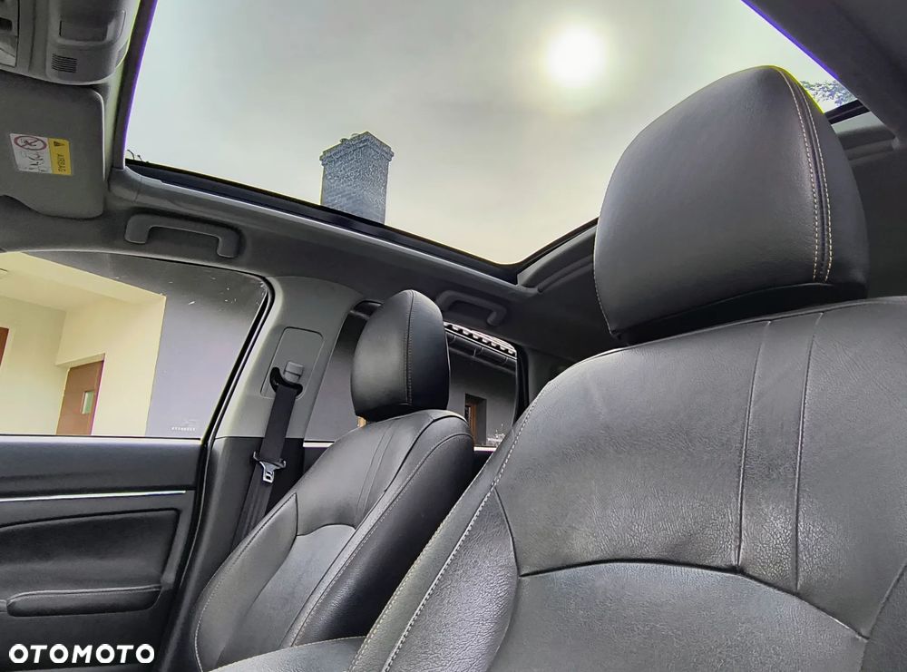 Mitsubishi ASX 1.6 DID Invite AS&G - 22