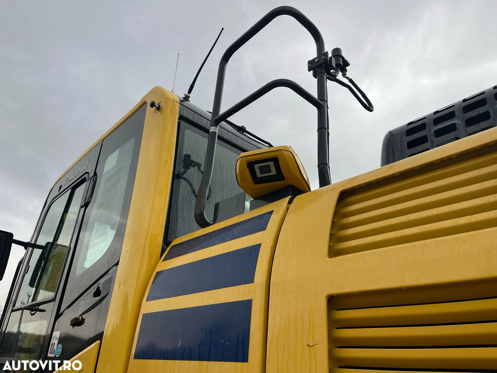 Komatsu PC 210LC-11 - 14
