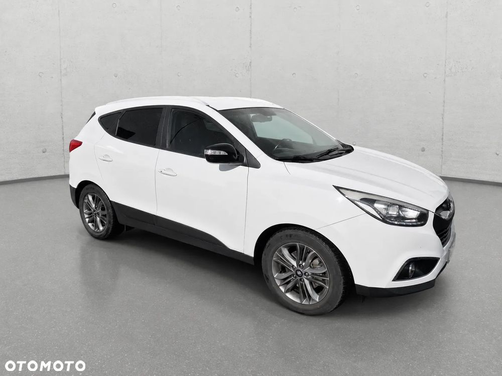 Hyundai ix35 1.7 CRDi Premium 2WD - 2