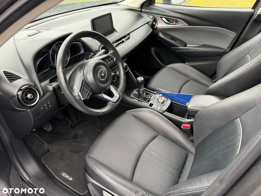 Mazda CX-3 SKYACTIV-D 115 FWD Center-Line - 10