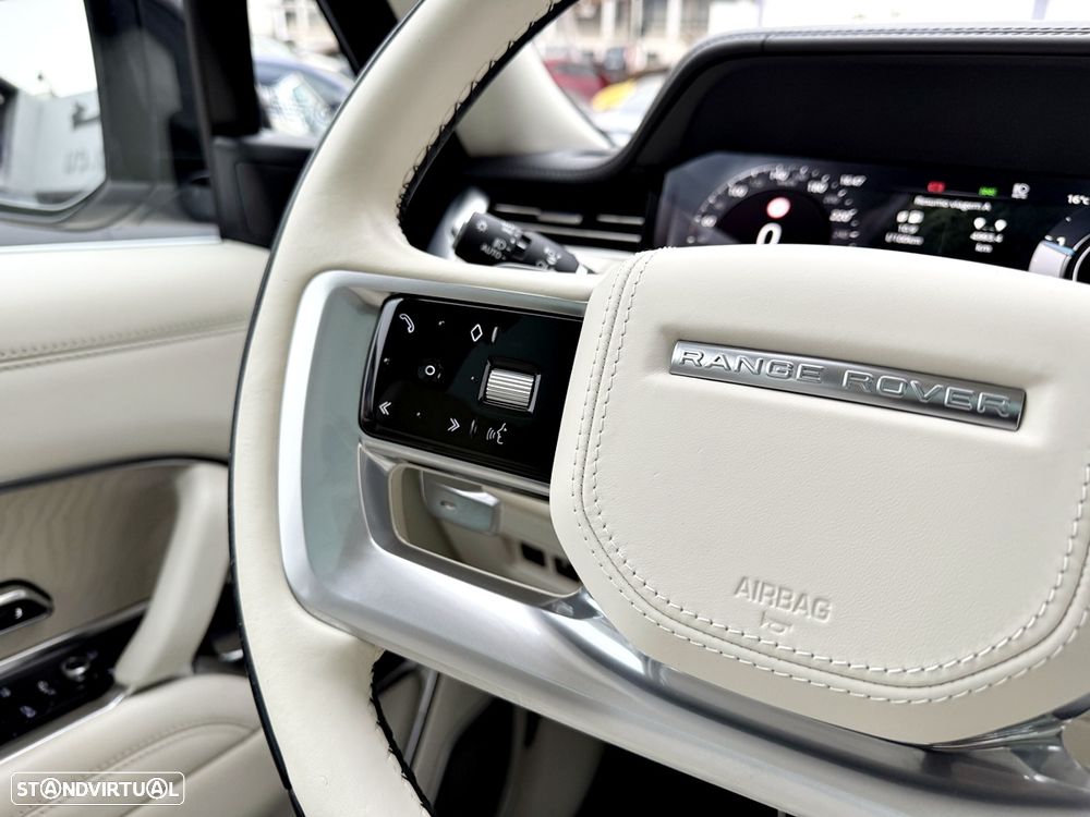 Land Rover Range Rover 3.0 P510e SV - 13