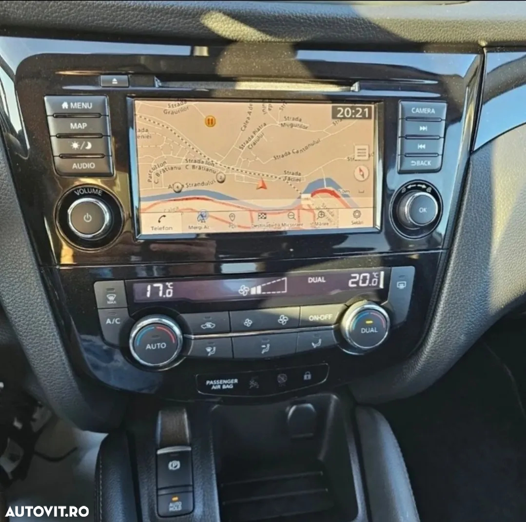 Nissan Qashqai 1.5 DCI DCT N-CONNECTA - 12