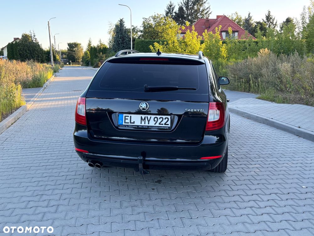 Skoda Superb 2.0 TDI Active - 12