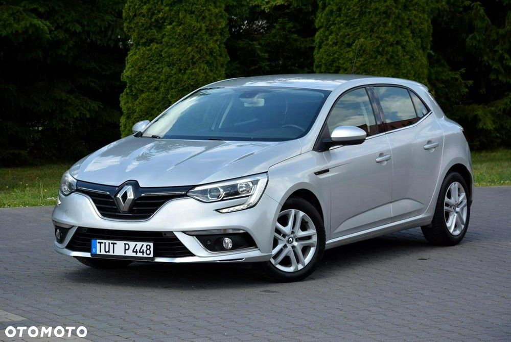 Renault Megane 1.2 Energy TCe Business - 2