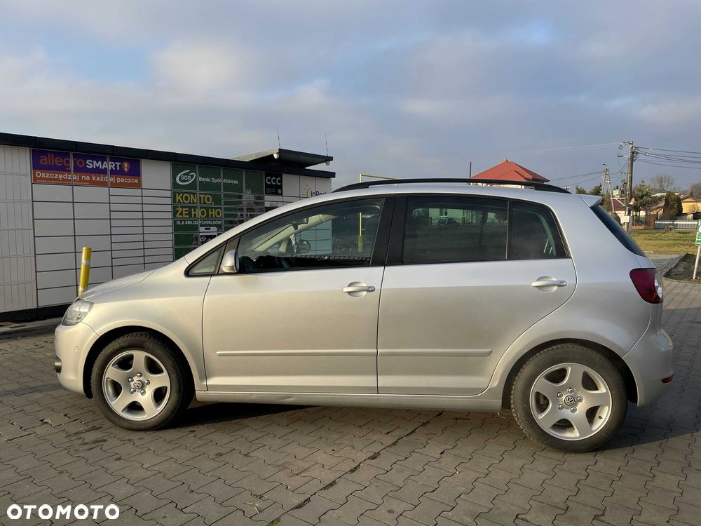 Volkswagen Golf Plus - 1